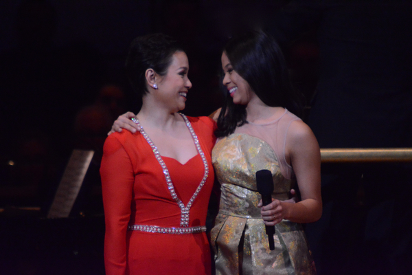 Photo Coverage: Lea Salonga, Norm Lewis & Many More Honor Legendary Boublil & Schonberg at New York Pops Gala Image