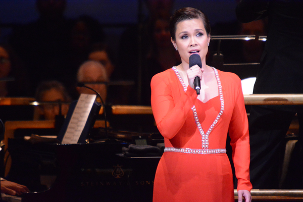 Photo Coverage: Lea Salonga, Norm Lewis & Many More Honor Legendary Boublil & Schonberg at New York Pops Gala Image