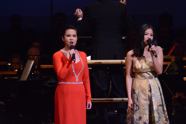 Photo Coverage: Lea Salonga, Norm Lewis & Many More Honor Legendary Boublil & Schonberg at New York Pops Gala Image