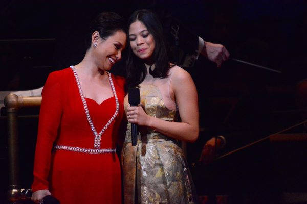 Photo Coverage: Lea Salonga, Norm Lewis & Many More Honor Legendary Boublil & Schonberg at New York Pops Gala Image