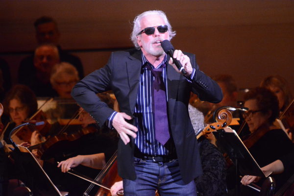Photo Coverage: Lea Salonga, Norm Lewis & Many More Honor Legendary Boublil & Schonberg at New York Pops Gala Image