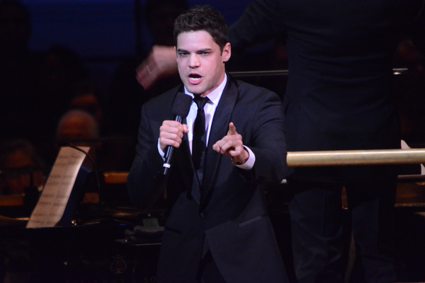 Photo Coverage: Lea Salonga, Norm Lewis & Many More Honor Legendary Boublil & Schonberg at New York Pops Gala Image