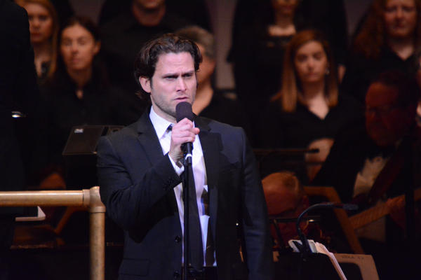 Photo Coverage: Lea Salonga, Norm Lewis & Many More Honor Legendary Boublil & Schonberg at New York Pops Gala Image