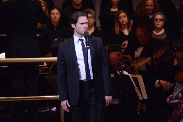 Photo Coverage: Lea Salonga, Norm Lewis & Many More Honor Legendary Boublil & Schonberg at New York Pops Gala Image