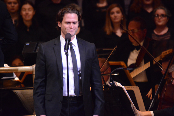 Photo Coverage: Lea Salonga, Norm Lewis & Many More Honor Legendary Boublil & Schonberg at New York Pops Gala Image