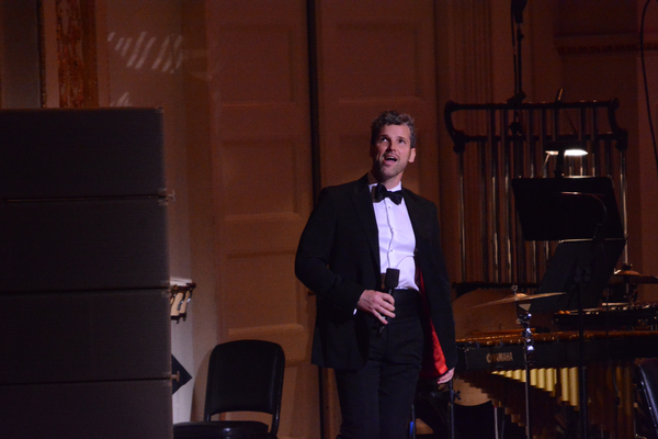 Photo Coverage: Lea Salonga, Norm Lewis & Many More Honor Legendary Boublil & Schonberg at New York Pops Gala Image
