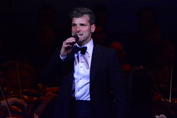 Photo Coverage: Lea Salonga, Norm Lewis & Many More Honor Legendary Boublil & Schonberg at New York Pops Gala Image