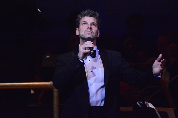 Photo Coverage: Lea Salonga, Norm Lewis & Many More Honor Legendary Boublil & Schonberg at New York Pops Gala Image