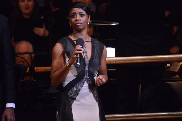 Photo Coverage: Lea Salonga, Norm Lewis & Many More Honor Legendary Boublil & Schonberg at New York Pops Gala Image