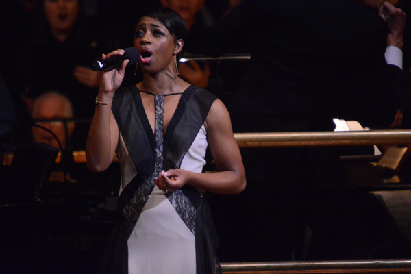 Photo Coverage: Lea Salonga, Norm Lewis & Many More Honor Legendary Boublil & Schonberg at New York Pops Gala Image