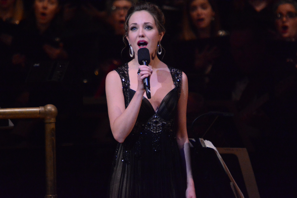 Photo Coverage: Lea Salonga, Norm Lewis & Many More Honor Legendary Boublil & Schonberg at New York Pops Gala Image