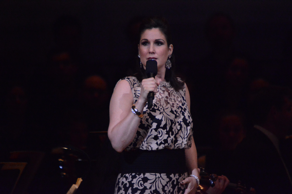 Photo Coverage: Lea Salonga, Norm Lewis & Many More Honor Legendary Boublil & Schonberg at New York Pops Gala Image