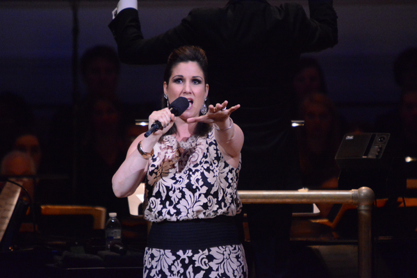 Photo Coverage: Lea Salonga, Norm Lewis & Many More Honor Legendary Boublil & Schonberg at New York Pops Gala Image