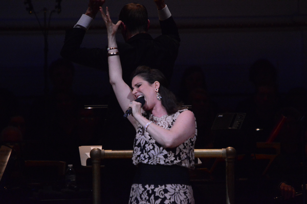 Photo Coverage: Lea Salonga, Norm Lewis & Many More Honor Legendary Boublil & Schonberg at New York Pops Gala Image