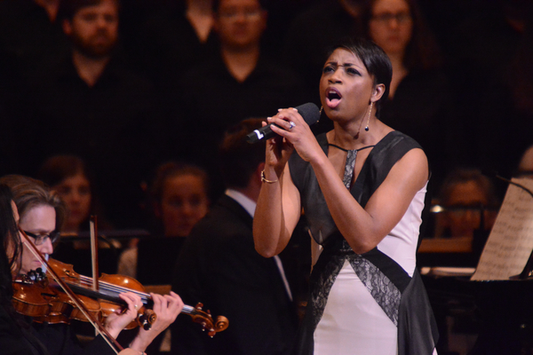 Photo Coverage: Lea Salonga, Norm Lewis & Many More Honor Legendary Boublil & Schonberg at New York Pops Gala Image