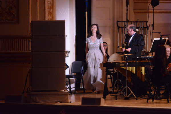 Photo Coverage: Lea Salonga, Norm Lewis & Many More Honor Legendary Boublil & Schonberg at New York Pops Gala Image