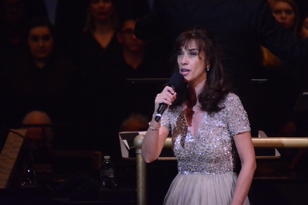 Photo Coverage: Lea Salonga, Norm Lewis & Many More Honor Legendary Boublil & Schonberg at New York Pops Gala Image