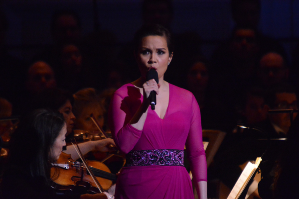 Photo Coverage: Lea Salonga, Norm Lewis & Many More Honor Legendary Boublil & Schonberg at New York Pops Gala Image