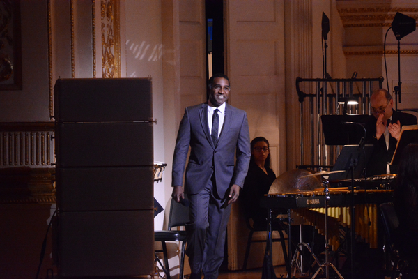 Photo Coverage: Lea Salonga, Norm Lewis & Many More Honor Legendary Boublil & Schonberg at New York Pops Gala Image