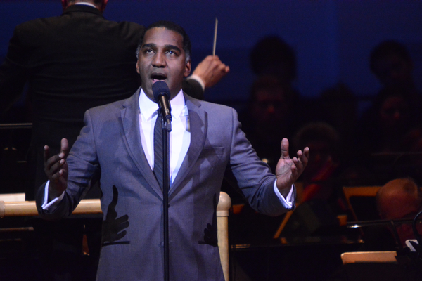 Photo Coverage: Lea Salonga, Norm Lewis & Many More Honor Legendary Boublil & Schonberg at New York Pops Gala Image