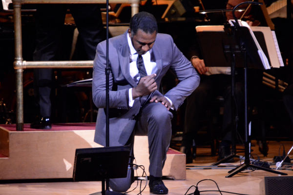 Photo Coverage: Lea Salonga, Norm Lewis & Many More Honor Legendary Boublil & Schonberg at New York Pops Gala Image