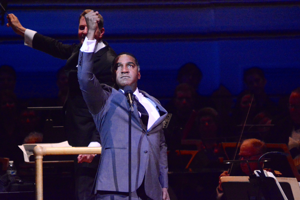 Photo Coverage: Lea Salonga, Norm Lewis & Many More Honor Legendary Boublil & Schonberg at New York Pops Gala Image