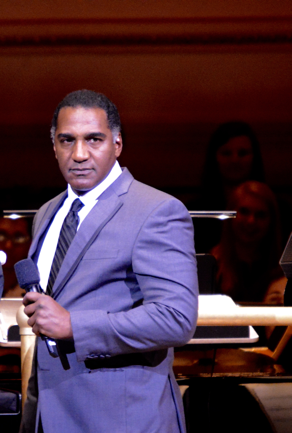 Photo Coverage: Lea Salonga, Norm Lewis & Many More Honor Legendary Boublil & Schonberg at New York Pops Gala Image