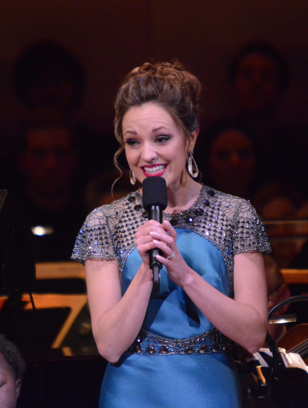 Photo Coverage: Lea Salonga, Norm Lewis & Many More Honor Legendary Boublil & Schonberg at New York Pops Gala Image