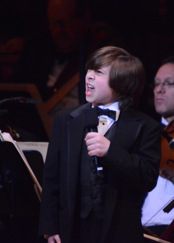 Photo Coverage: Lea Salonga, Norm Lewis & Many More Honor Legendary Boublil & Schonberg at New York Pops Gala Image