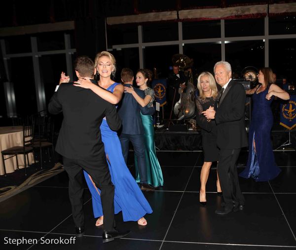 Photo Coverage: Go Inside the New York Pops Gala Dinner with Patti LuPone, Jeremy Jordan & More! Image