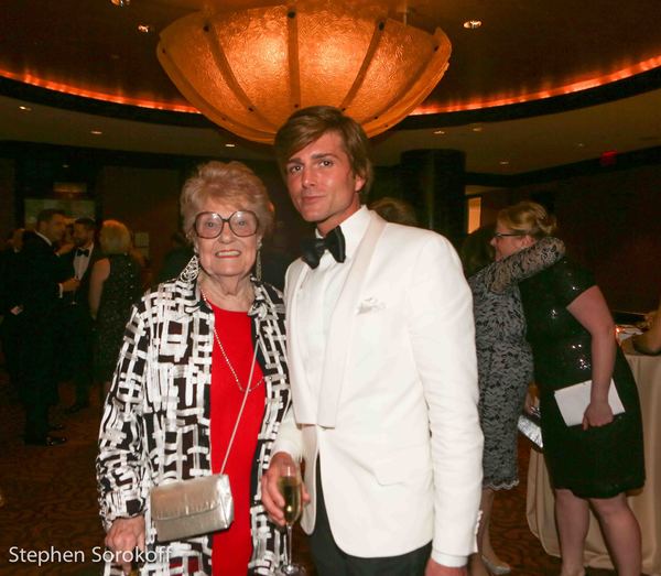 Photo Coverage: Go Inside the New York Pops Gala Dinner with Patti LuPone, Jeremy Jordan & More! Image