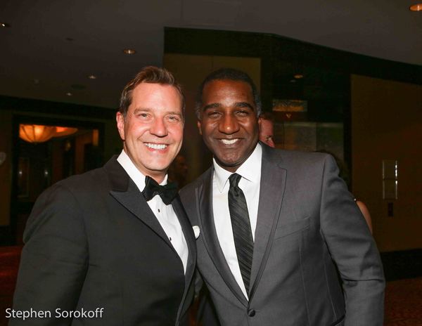 Photo Coverage: Go Inside the New York Pops Gala Dinner with Patti LuPone, Jeremy Jordan & More! Image