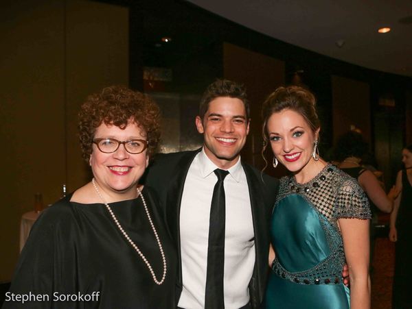 Photo Coverage: Go Inside the New York Pops Gala Dinner with Patti LuPone, Jeremy Jordan & More! Image