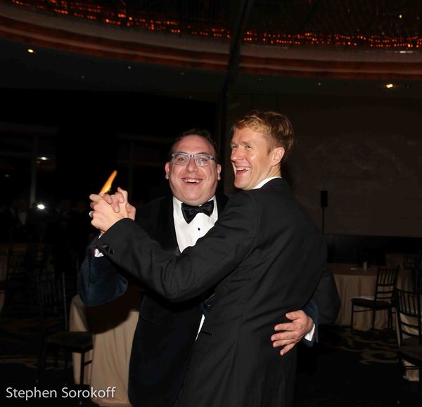 Photo Coverage: Go Inside the New York Pops Gala Dinner with Patti LuPone, Jeremy Jordan & More! Image