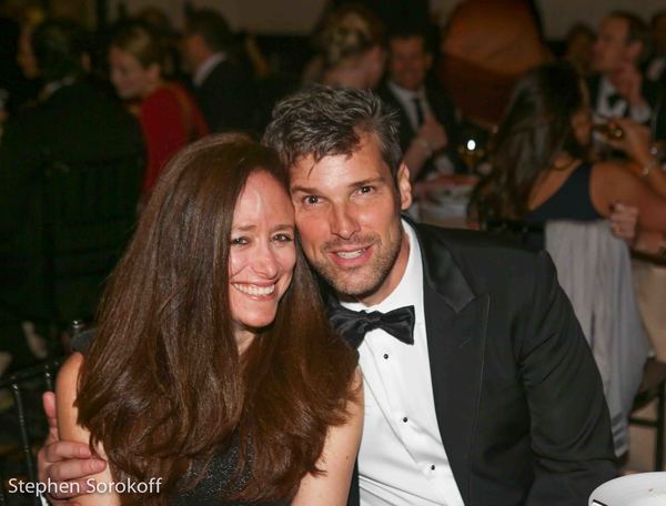 Photo Coverage: Go Inside the New York Pops Gala Dinner with Patti LuPone, Jeremy Jordan & More! Image
