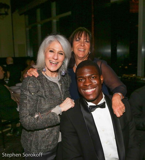 Photo Coverage: Go Inside the New York Pops Gala Dinner with Patti LuPone, Jeremy Jordan & More! Image