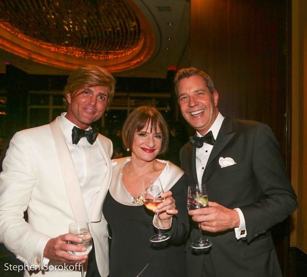Photo Coverage: Go Inside the New York Pops Gala Dinner with Patti LuPone, Jeremy Jordan & More! Image