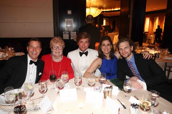 Photo Coverage: Go Inside the New York Pops Gala Dinner with Patti LuPone, Jeremy Jordan & More! Image