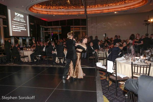 Photo Coverage: Go Inside the New York Pops Gala Dinner with Patti LuPone, Jeremy Jordan & More! Image