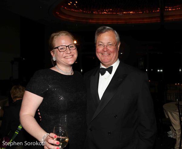 Photo Coverage: Go Inside the New York Pops Gala Dinner with Patti LuPone, Jeremy Jordan & More! Image