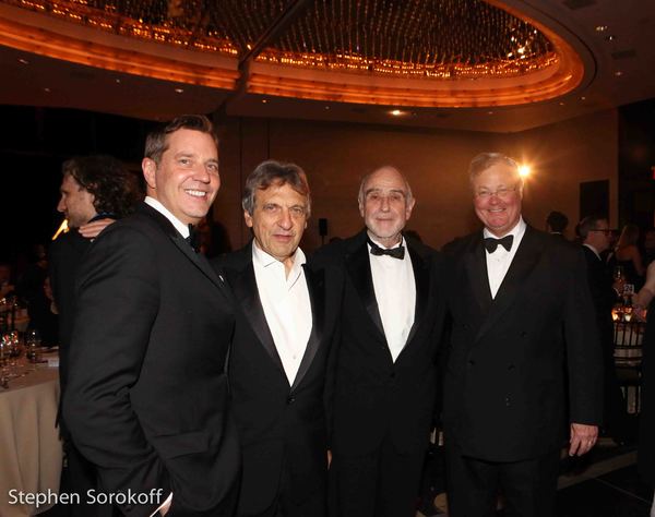 Photo Coverage: Go Inside the New York Pops Gala Dinner with Patti LuPone, Jeremy Jordan & More! Image
