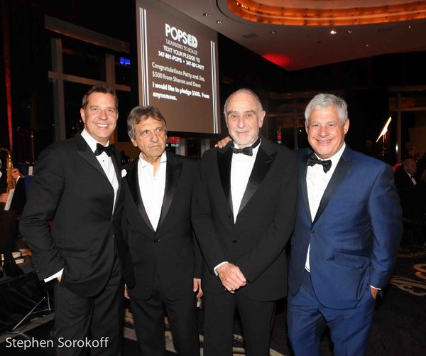 Photo Coverage: Go Inside the New York Pops Gala Dinner with Patti LuPone, Jeremy Jordan & More! Image