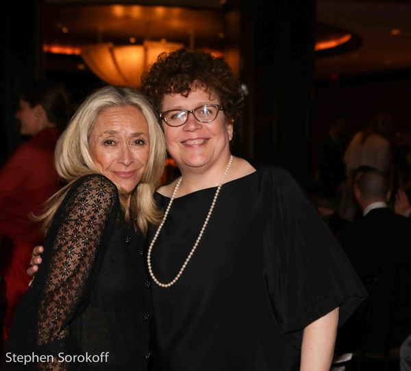 Photo Coverage: Go Inside the New York Pops Gala Dinner with Patti LuPone, Jeremy Jordan & More! Image