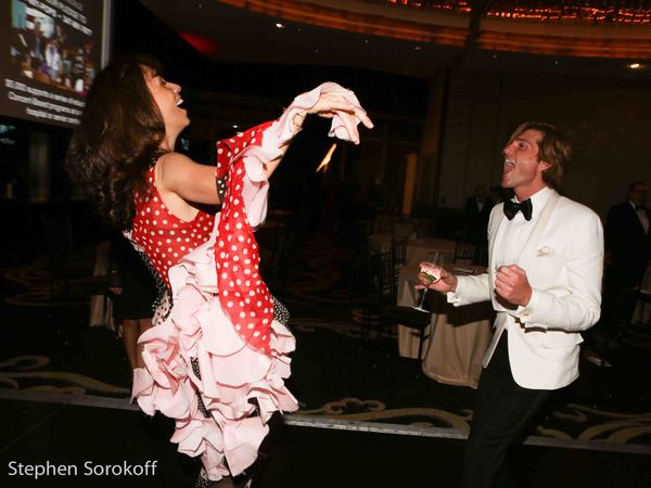 Photo Coverage: Go Inside the New York Pops Gala Dinner with Patti LuPone, Jeremy Jordan & More! Image