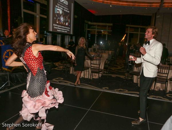 Photo Coverage: Go Inside the New York Pops Gala Dinner with Patti LuPone, Jeremy Jordan & More! Image