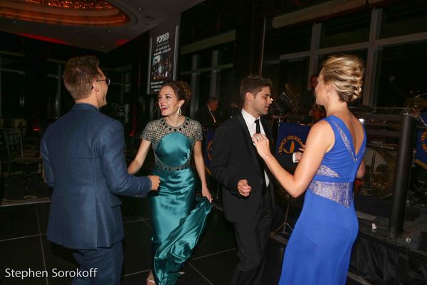 Photo Coverage: Go Inside the New York Pops Gala Dinner with Patti LuPone, Jeremy Jordan & More! Image