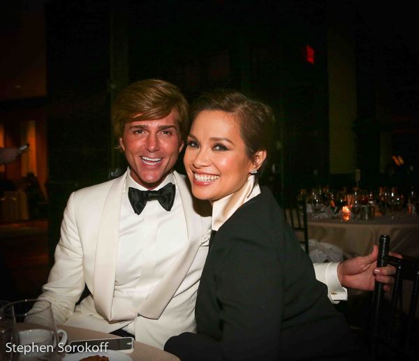 Photo Coverage: Go Inside the New York Pops Gala Dinner with Patti LuPone, Jeremy Jordan & More! Image