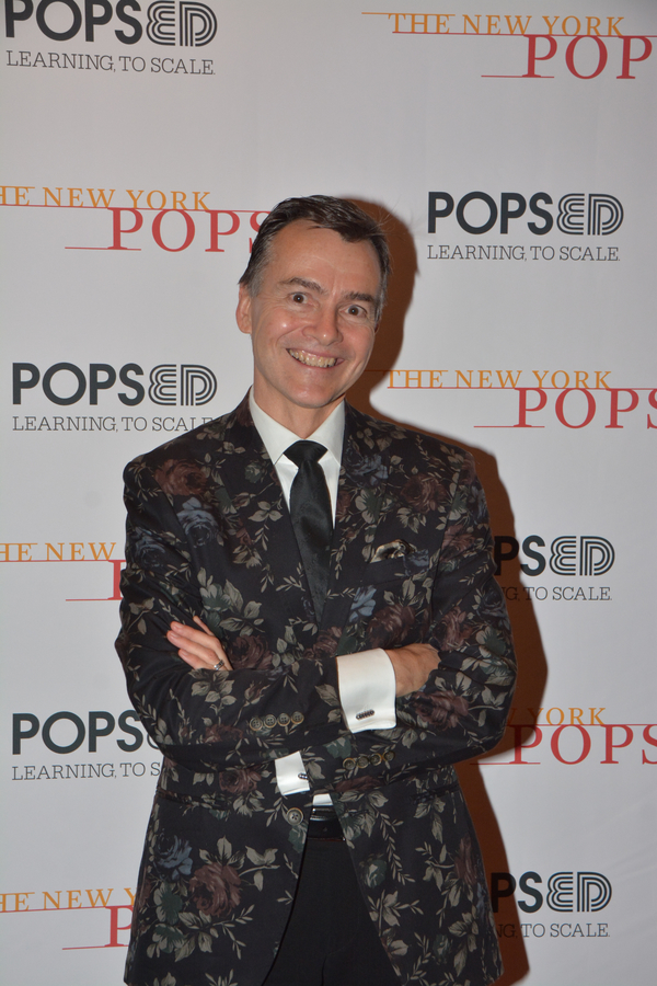 Photo Coverage: On the New York Pops Gala Red Carpet with Laura Osnes, Jeremy Jordan & More! Image