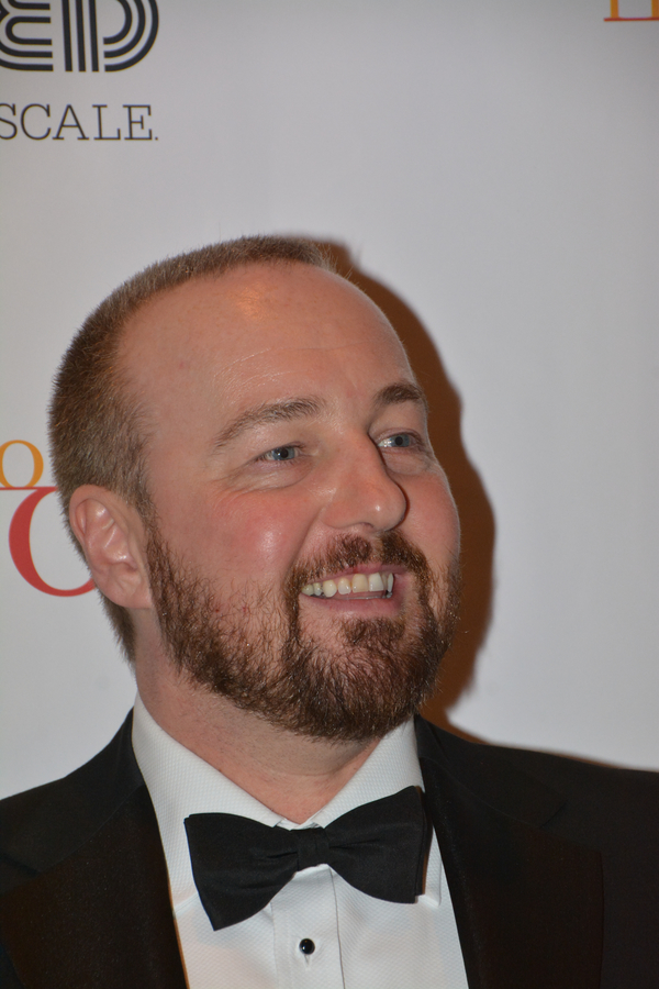 Photo Coverage: On the New York Pops Gala Red Carpet with Laura Osnes, Jeremy Jordan & More! Image