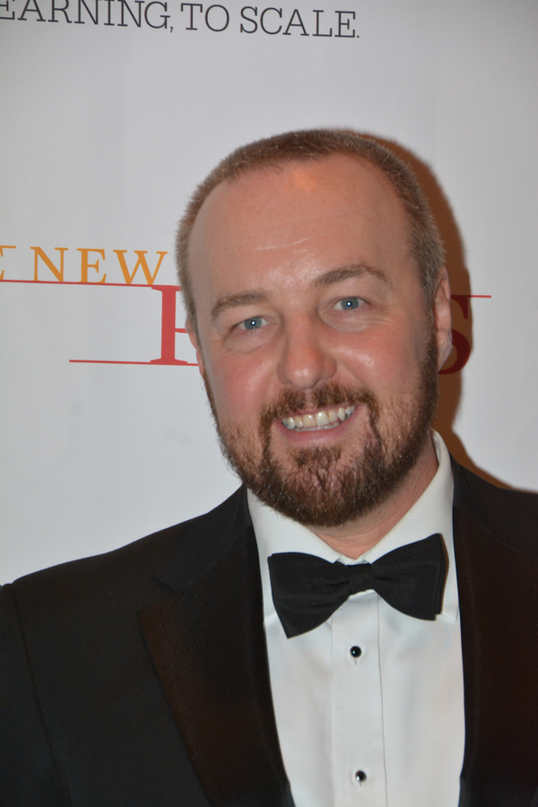 Photo Coverage: On the New York Pops Gala Red Carpet with Laura Osnes, Jeremy Jordan & More! Image